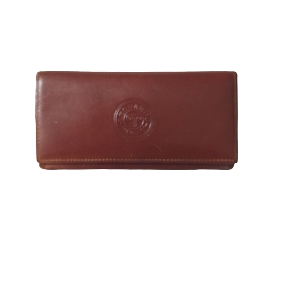 Leonardo da Vinci Brown Leather Wallet - Picture 13 of 13